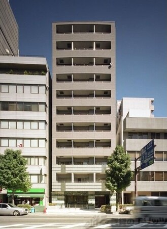 南森町プライマリーワンの物件外観写真